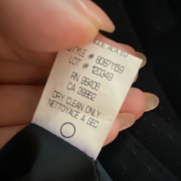 Theory Blazer Size 12 - Picture 3 of 4